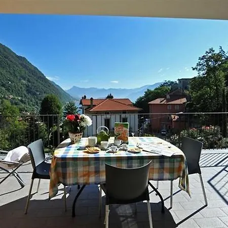 Eden Apartmanhotel Argegno