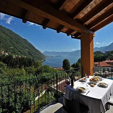 Apartmanhotel Eden Argegno