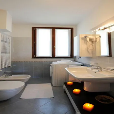 Appart hôtel Eden Argegno